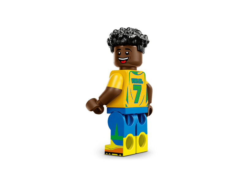 LEGO® Editions Vini Jr. – A futball legjobb pillanatai (43027)