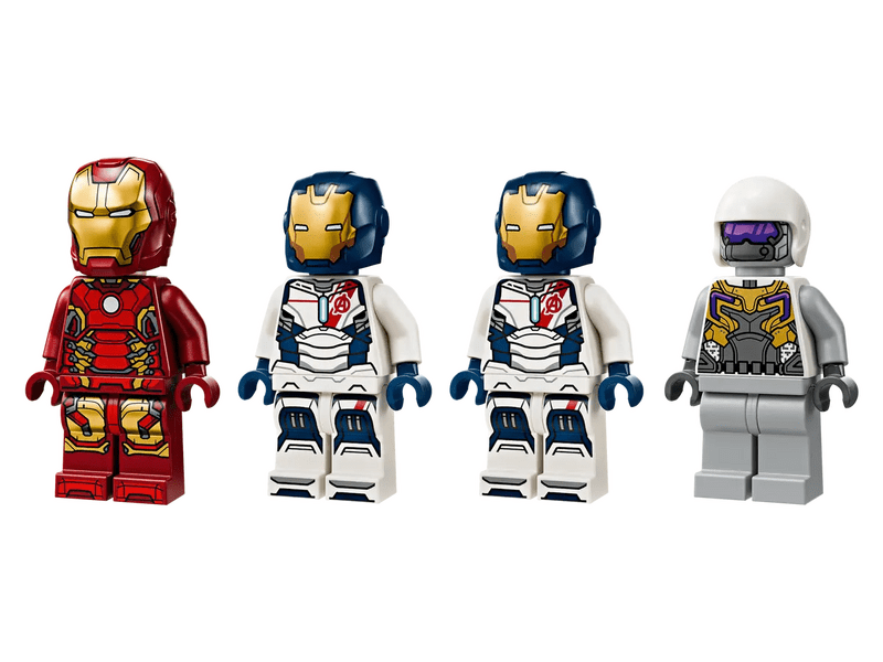 LEGO® Marvel Iron Man and the Iron Legion vs. Hidra vojnik (76288)
