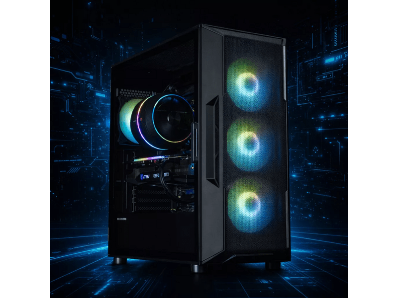 X-X Gamer i1721 Ultra 7-265KF/32GB/2048SSD/RTX5050 8GB