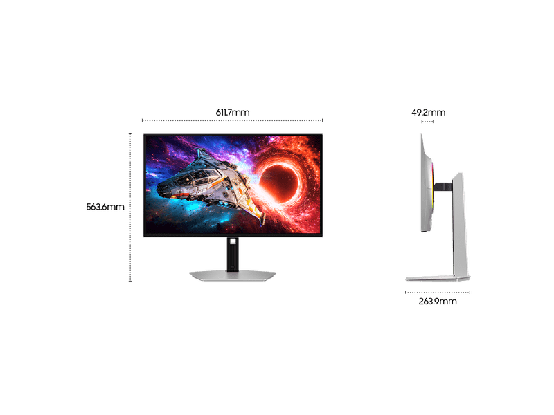 Samsung LS27HG800SUXEN 27