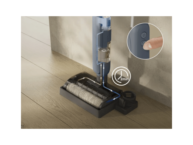 Electrolux EW51U1DB nedves/száraz porszívó