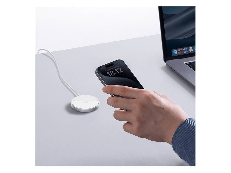 Baseus Simple Mini4 Air Magnetic Wireless töltő