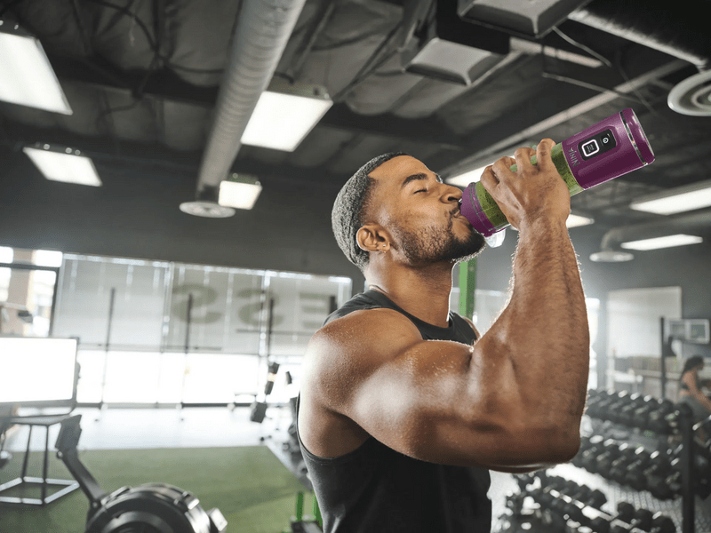 Ninja BC151EUPR Blast Prijenosni blender, ljubičaste boje