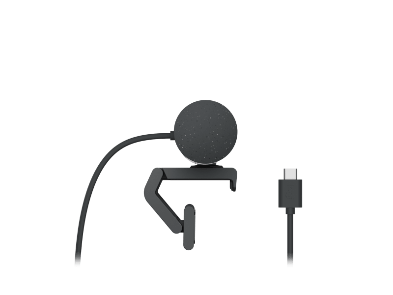 Logitech Brio 500 1080p webkamera, Grafitszürke (960-001422)