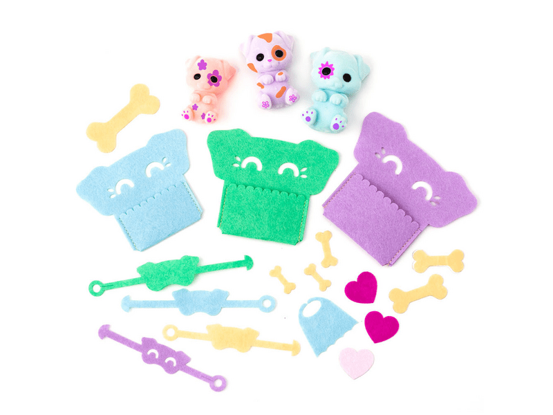 Fuzzikins kutyusok (FF002C)