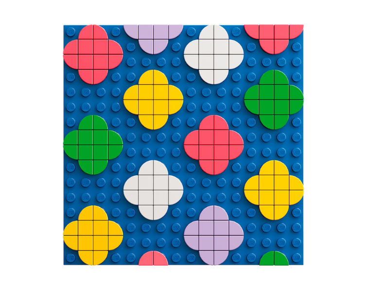 LEGO® DOTS Nagy üzenőfal (41952)