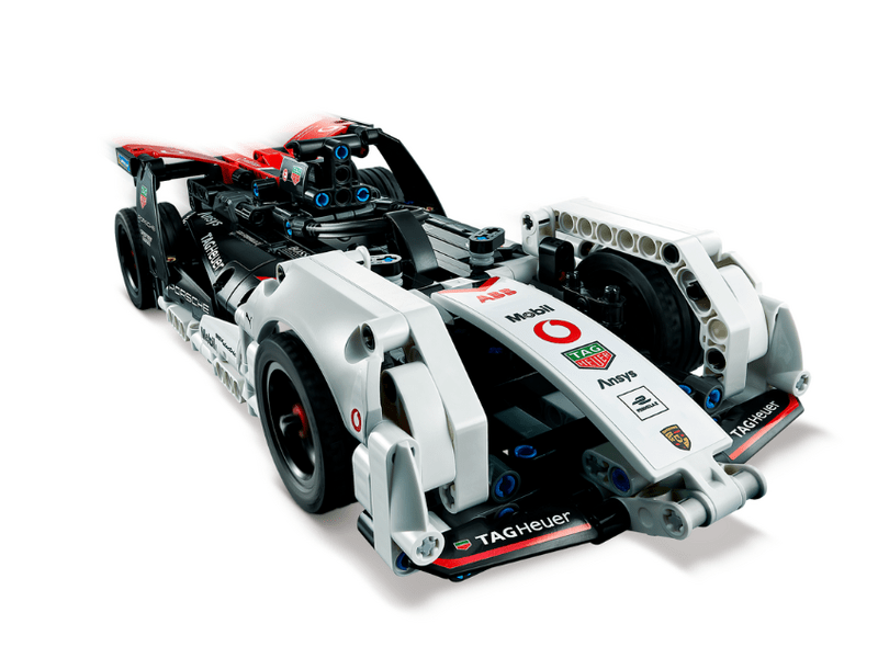 LEGO® Technic™ Formula E® Porsche 99X Electric (42137)
