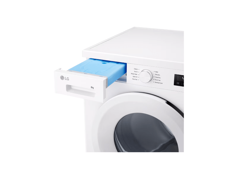 LG RHX1008NWH Szárítógép