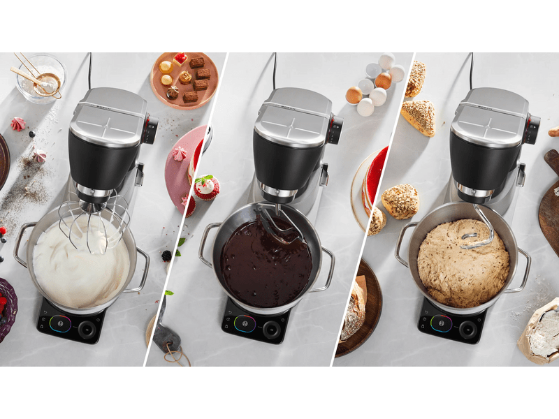 Bosch MUMS8ZS22 Serie 8 Konyhai robotgép, fekete