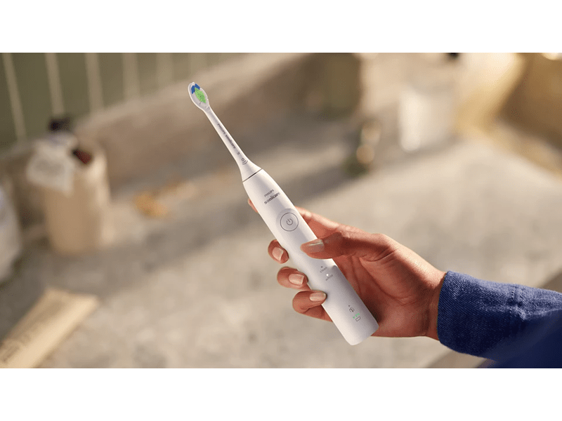 Sonicare S5300 elektr.fogkefe,WH,BK,2db