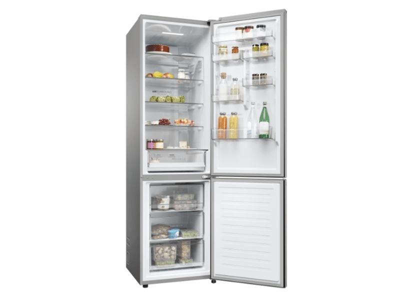 Haier EHD3PWDNPD206 Alulfagyasztós hűtőszekrény