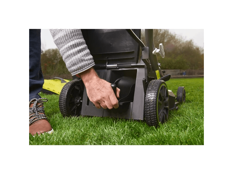 Ryobi RY18LMX37A-150 18V One Plus™ Akkus fűnyíró