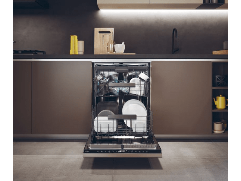 Haier XI 6B0S3FSB Integrált mosogatógép