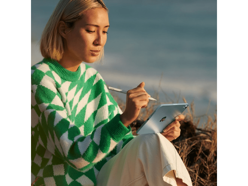 Apple iPad mini (2024) Wifi, 512GB, Csillagfény (MYH23HC/A)