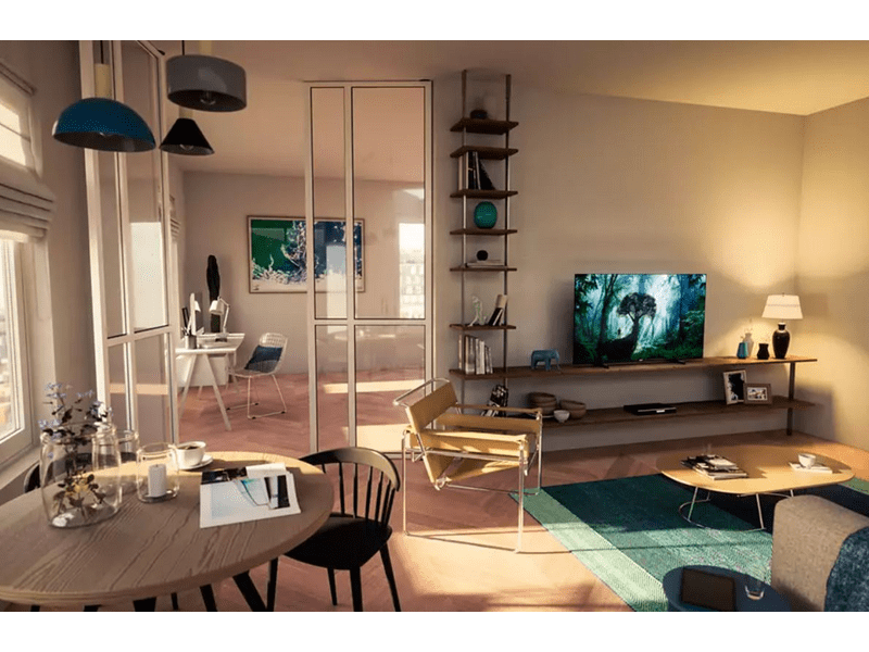 Philips 55PUS7506/12 4K UHD LED Smart TV