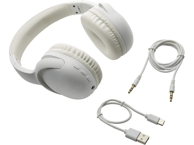 JVC HA-SG20BT-W vezeték nélküli on-ear Bluetooth fejhallgató, fehér