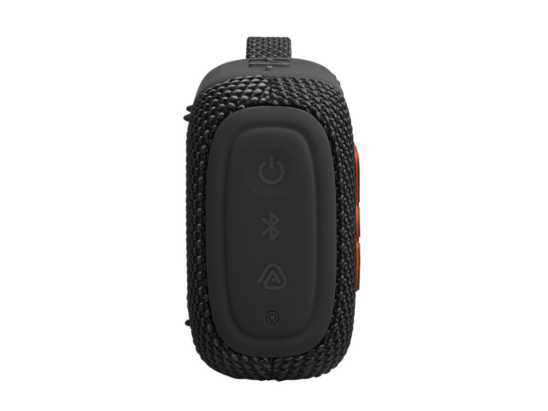 JBL Go 5 Bluetooth hangszóró, fekete