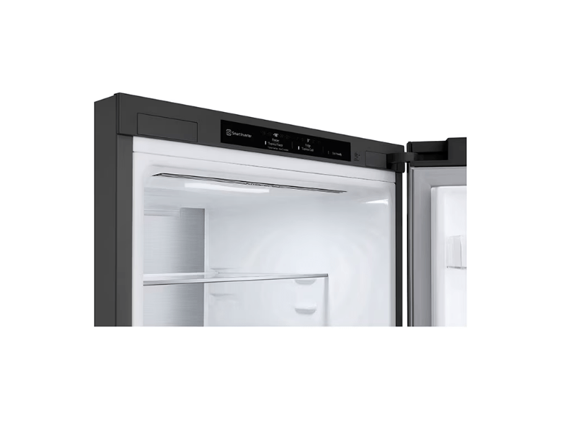 LG GBB71PZVCN1 Alulfagyasztós hűtőszekrény