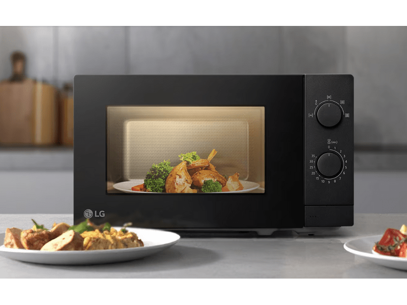 LG MS2082F Mikrovalna pećnica