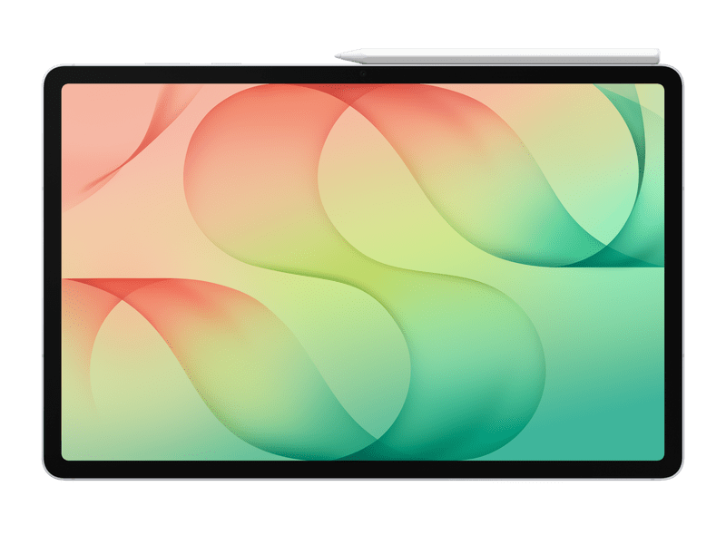 Samsung Galaxy Tab S12+ 5G 12/256GB Tablet, ezüst