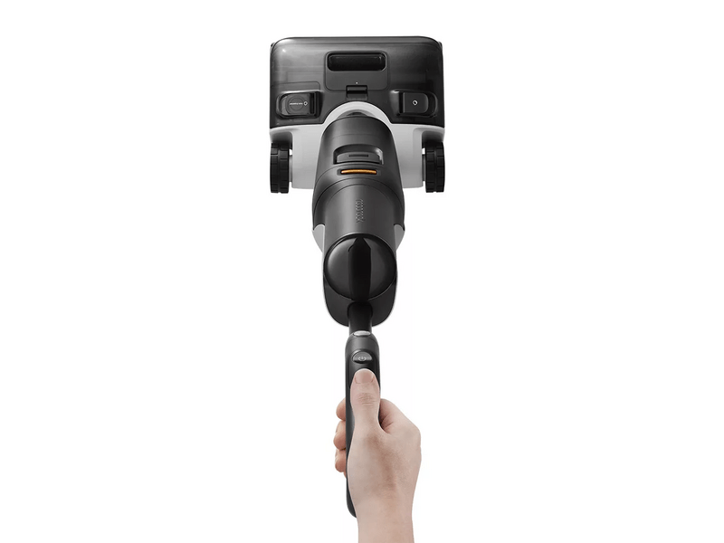 Roborock F25 ACE száraz-nedves vezeték nélküli porszívó, fekete (VCRO-F25-ACE)