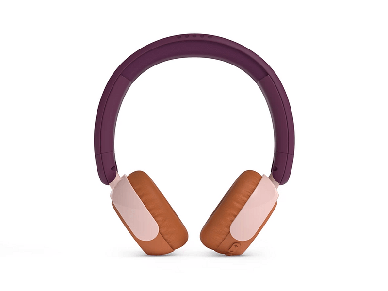 Philips TAK4200MP/00 Bluetooth fejhallgató gyerekeknek, bíborlila