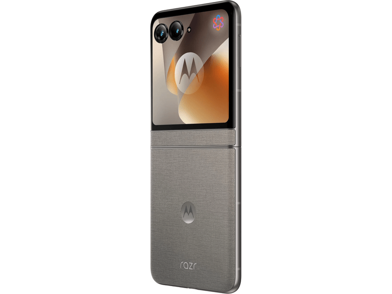 Motorola Razr 70 8/256GB Okostelefon, Pantone Hematite