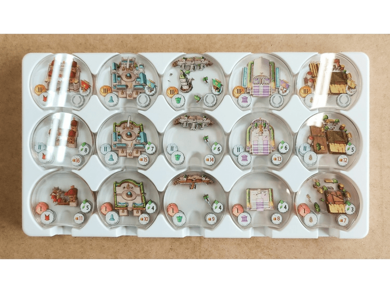 Róma dicsősége társasjáték