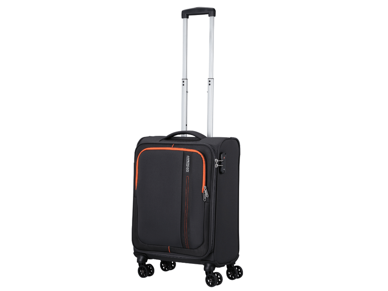 American Tourister Sea Seeker 55cm bőrönd, szürke (146674-1175)