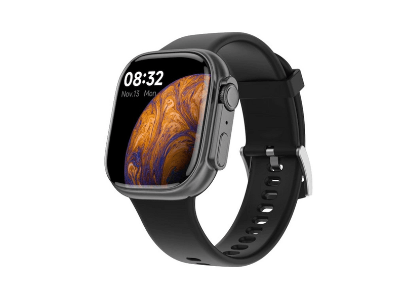 Carneo Zephyr Ultra mini HR+ Okosóra, fekete