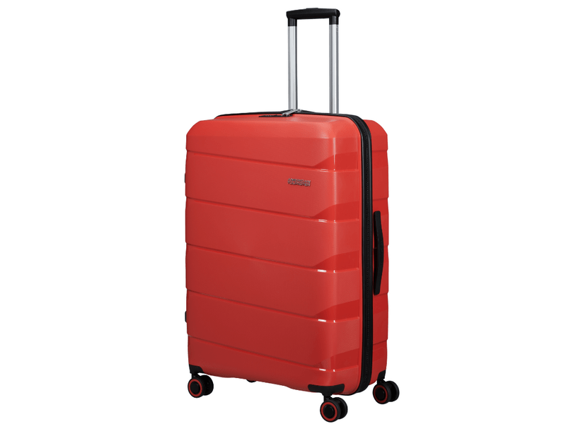 American Tourister Air Move 75cm bőrönd, korall piros (139256-1226)