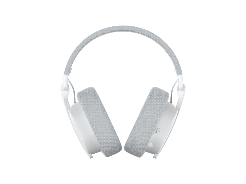 White Shark FIRECREST Gamer fejhallgató, fehér (WGH-2444W)