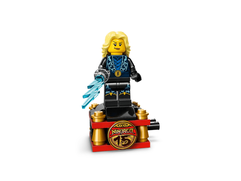 LEGO® Ninjago® Kiállítható nindzsafigurák, 15. évforduló (71866)