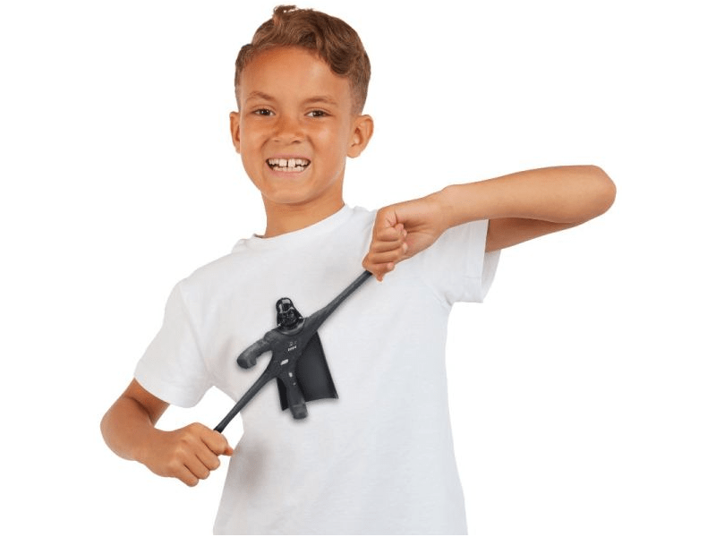 STR Mini Darth Wader nyújtható figura