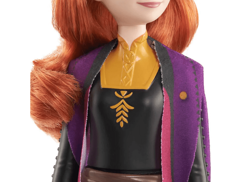 Mattel Jégvarázs 2: Elbűvölő baba - Anna (HLW50)