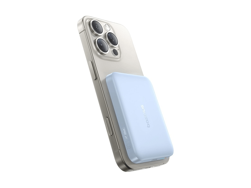 Baseus EnerFill FM11 Magnetic PowerBank, 10000mAh