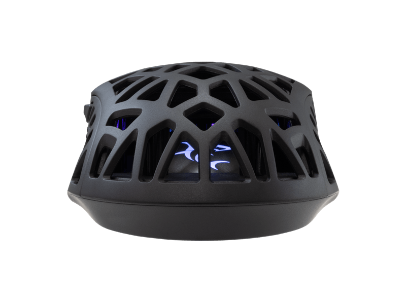 White Shark GM-5018B Caradoc Gamer egér, fekete