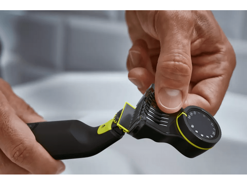 Philips QP6541/15 OneBlade Pro 360 Face + Body hibrid borotva