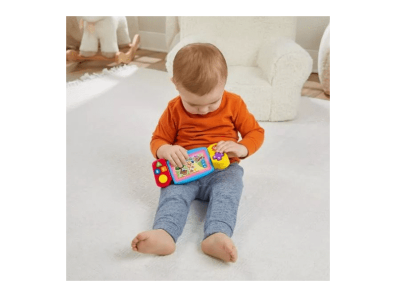 FISHER-PRICE KACAGJ ÉS FEJLŐDJ PAJTI