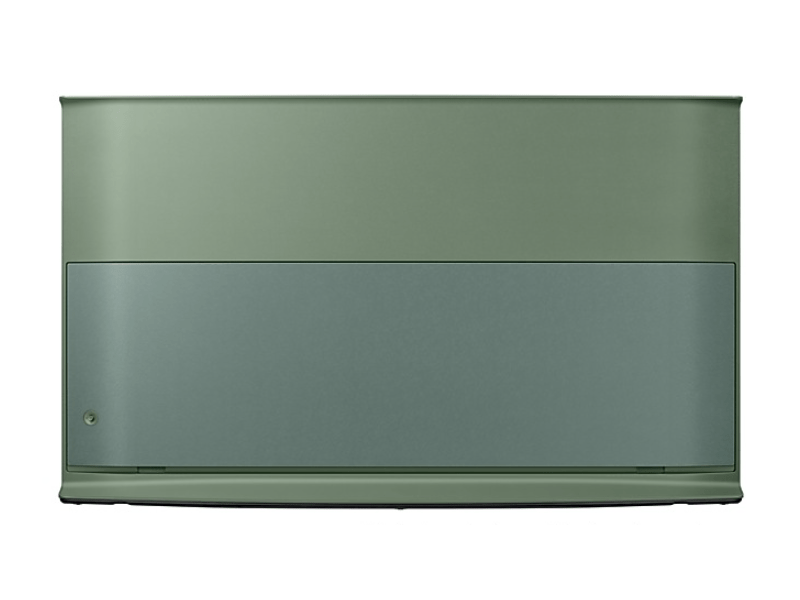 Samsung The Serif QE50LS01DBUXXH 50" QLED 4K pametni televizor, zeleni