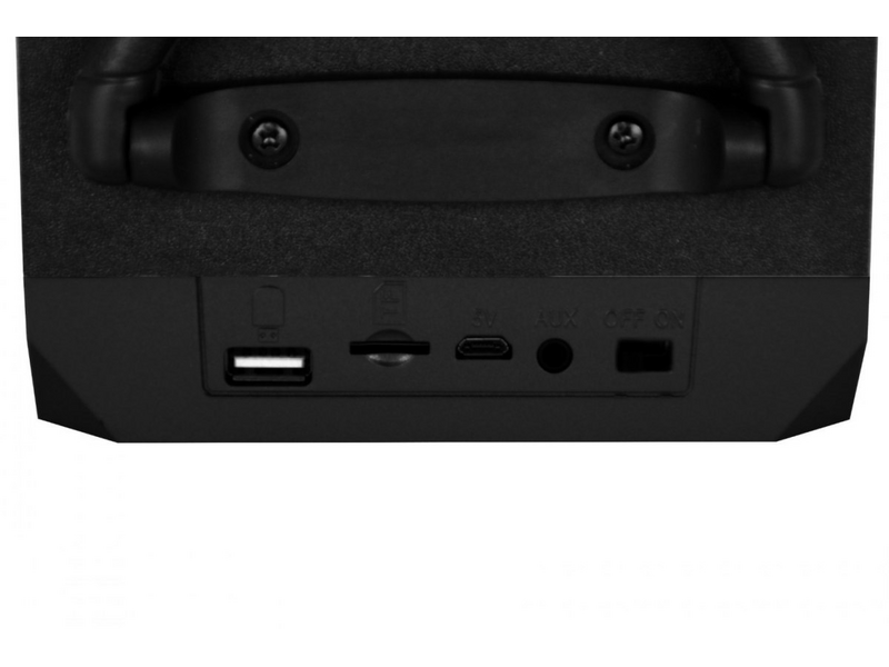 Mtech BOOMBOX LT MT3155 Vezeték nélküli hangszóró