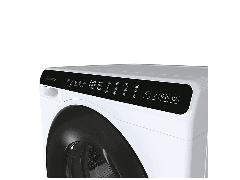 Candy CW50-BP12307-S Perilica rublja s prednjim punjenjem