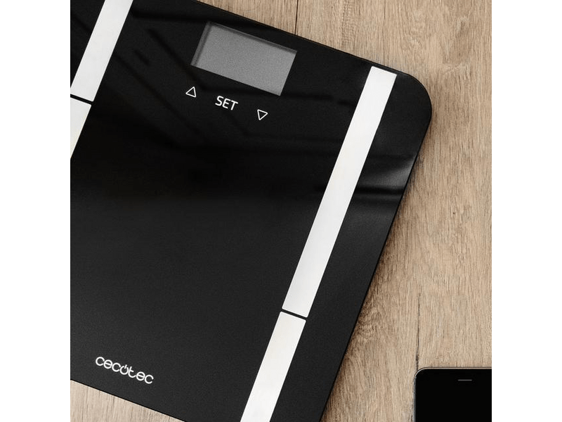 Cecotec Surface Precision 9450 személymérleg, fekete