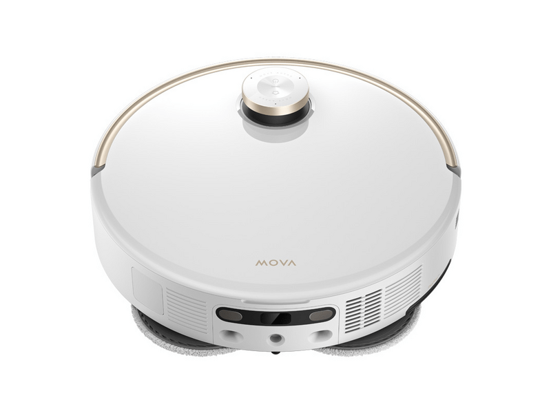 Mova V50 Ultra Robotporszívó, fehér (RLV72LE)