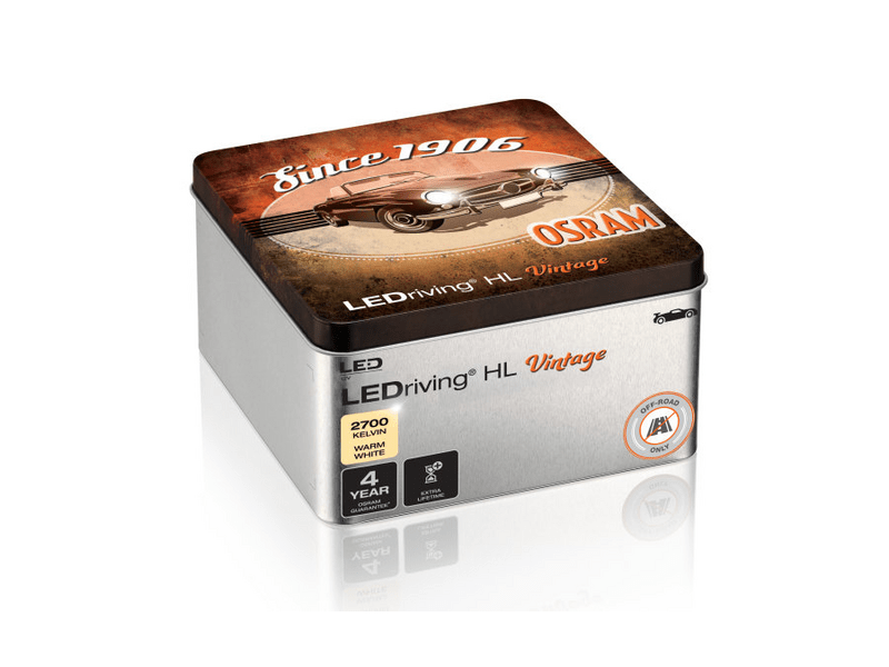 Osram LEDriving HL Vintage H4/R2/H19 Lámpa