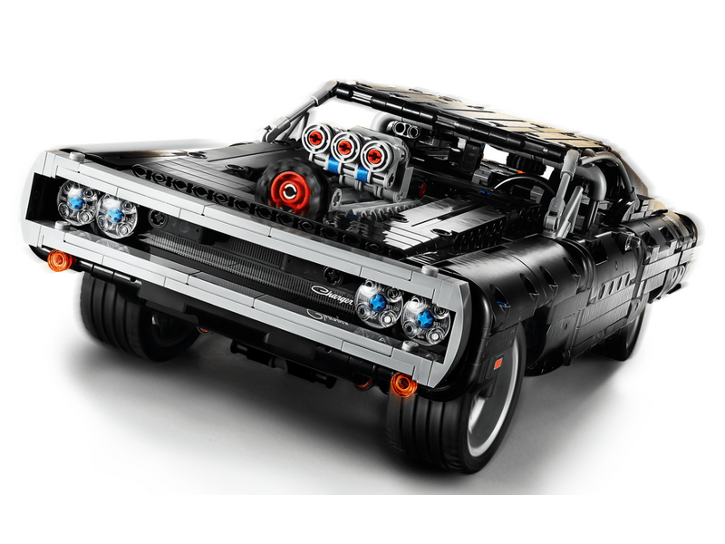LEGO® Technic™ Dom's Dodge Charger (42111)