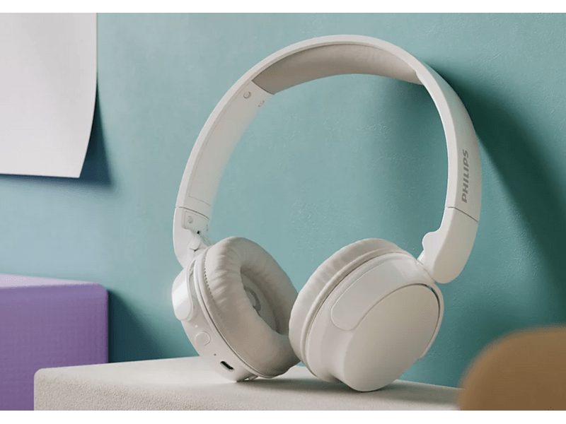 Philips TAH3209WT/00 Vezeték nélküli fejhallgató, fehér