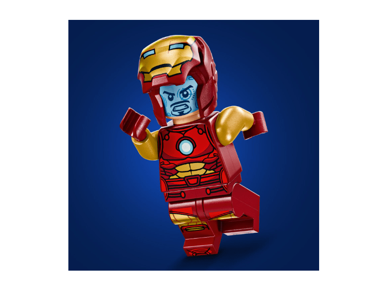 LEGO® Marvel Iron Man robot protiv Ultrona (76307)