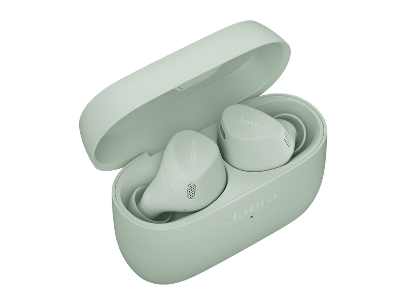 Hama Jabra Elite 4 Vezeték nélküli fülhallgató, Menta (217653)