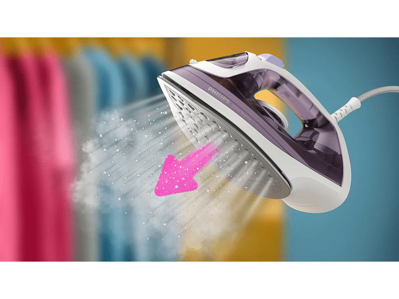 Philips DST2020/30 2000 Series Parno glačalo, ljubičasto